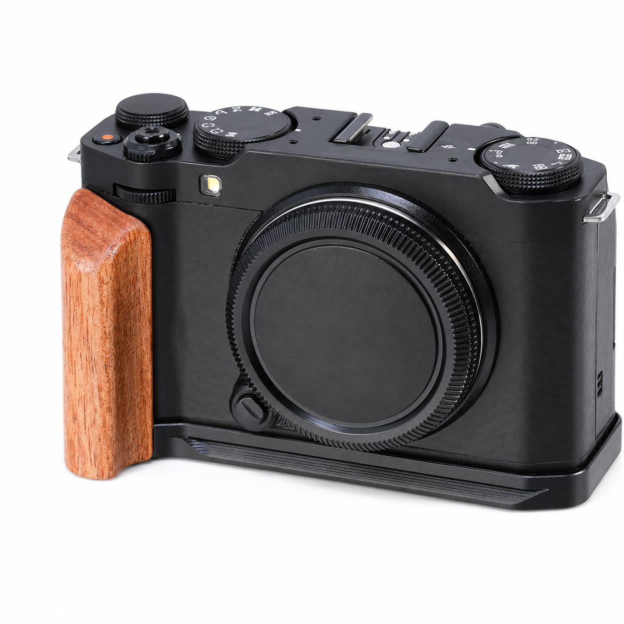 Ergonomic Camera Hand Grip for Fujifilm X-M5