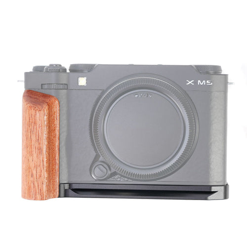 Ergonomic Camera Hand Grip for Fujifilm X-M5